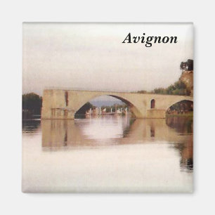 Avignon - magneet