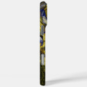 Avignon Olive Green Abstract Art Case-Mate iPhone Case (Achterkant / Rechts)