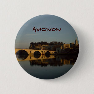 Avignon Ronde Button 5,7 Cm