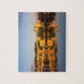 Avignon, Vaucluse, Provence, Frankrijk, Rhone Legpuzzel (Verticaal)