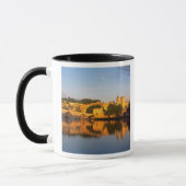 Avignon, Vaucluse, Provence, Frankrijk, Rhone Mok (Links)