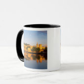 Avignon, Vaucluse, Provence, Frankrijk, Rhone Mok (Voorkant links)