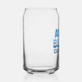 Avila Beach California Vacation Blikvorm Glas (Rechts)