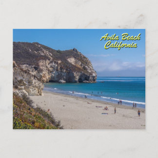 Avila Beach, Californie Carte postale