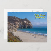 Avila Beach, Californie Carte postale (Devant / Derrière)