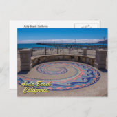 Avila Beach, Californie Carte postale (Devant / Derrière)