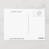 Avila Beach, Californie Carte postale (Dos)