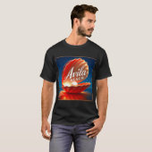 AVILA BEACH T-SHIRT (Voorkant volledig)