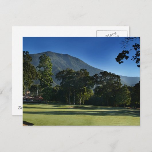 Avila Briefkaart (Voorkant / Achterkant)