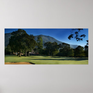 Avila uit gat 18 poster