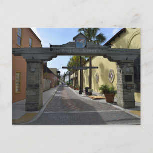 Aviles Street Briefkaart