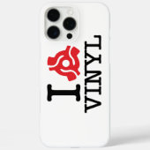 Avinyl adapter I 45 Case-Mate iPhone Case (Achterkant)
