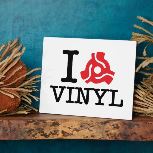 Avinyl adapter I 45 Fotoplaat (Zijkant)