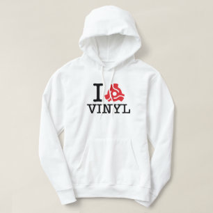 Avinyl adapter I 45 Hoodie