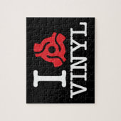 Avinyl adapter I 45 Legpuzzel (Verticaal)