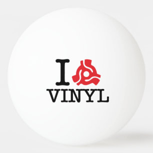 Avinyl adapter I 45 Pingpongballen