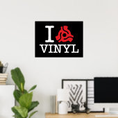 Avinyl adapter I 45 Poster (Thuiskantoor)