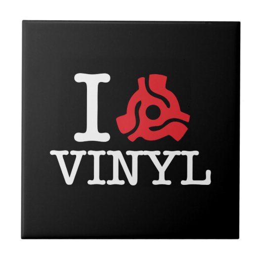 Avinyl adapter I 45 Tegeltje (Voorkant)