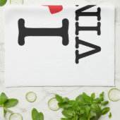 Avinyl adapter I 45 Theedoek (Gevouwen)