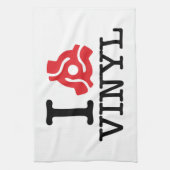 Avinyl adapter I 45 Theedoek (Verticaal)