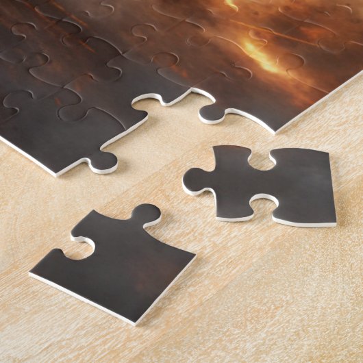 Avion-5-chipset Legpuzzel (Zijkant)