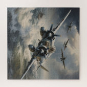 Avion-8-chipset Legpuzzel (Horizontaal)