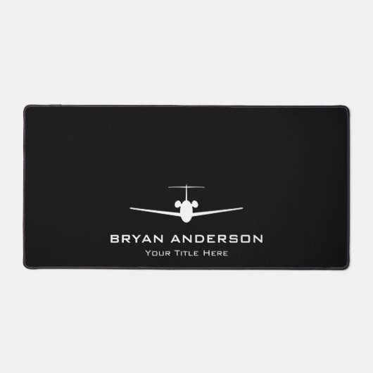 Avion à réaction (Recto)