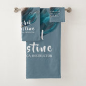 Avion Air Yoga Instructeur Pilates Fitness (En situation)