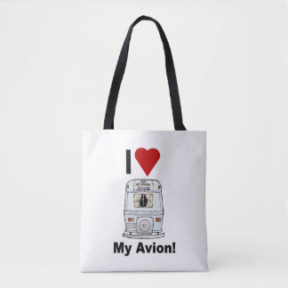 Avion Camper Market Bag Tas