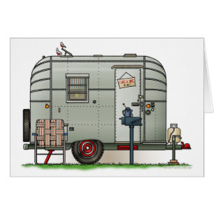 Avion Camper Trailer