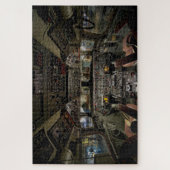 Avion Cockpit Jigsaw Puzzle 1014 pc. (Vertical)