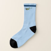 Avion d'Antonov AN-2 de Soviétique (Gauche - extérieur)