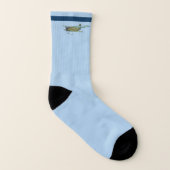 Avion d'Antonov AN-2 de Soviétique (Droite extérieur)