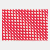 Avion de chasse à réaction personnalisé Feuilles d (Devant 3)