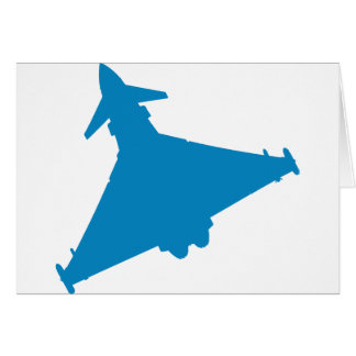 Avion de chasse d'ouragan d'Eurofighter