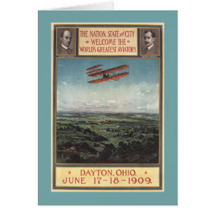 Avion de frères de Wright