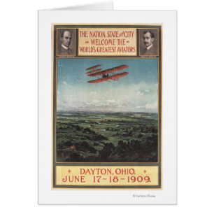 Avion de frères de Wright