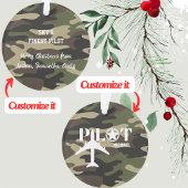 Avion de pilote et militaire, Camouflage, Minimali