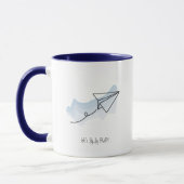 Avion de tasse (Gauche)