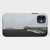 Avion écrasé dans le coque iphone de (Dos (Horizontal))