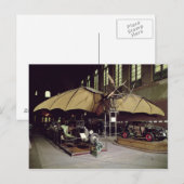 Avion III, The Bat, 1897 Briefkaart (Voorkant / Achterkant)