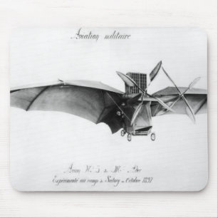 Avion III, "The Bat" Muismat