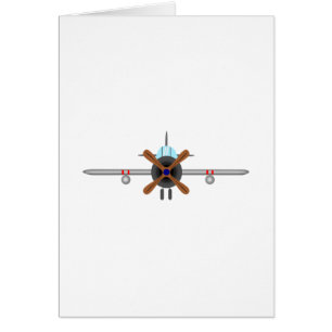 Avion militaire de combattant