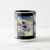 AVION - MUG (Centre)