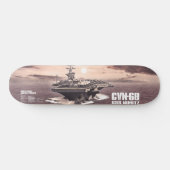 Avion Nimitz Skateboard (Horz)