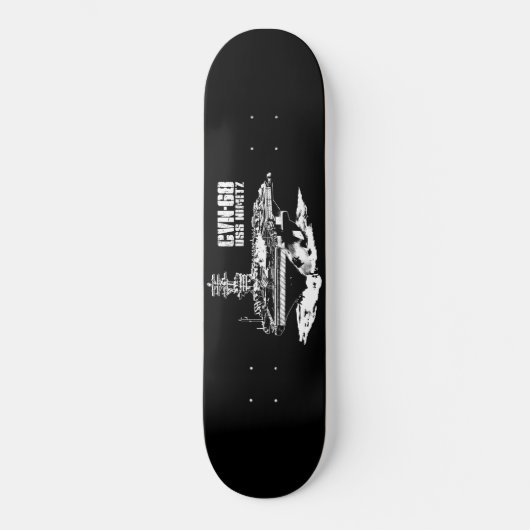 Avion Nimitz Skateboard (Recto)