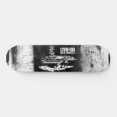 Avion Nimitz Skateboard (Horz)