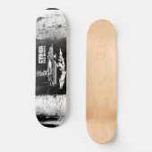 Avion Nimitz Skateboard (Recto)
