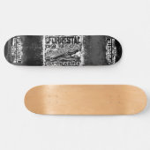 Avion porte-avions Forrestal Skateboard (Horz)