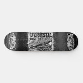 Avion porte-avions Forrestal Skateboard (Horz)